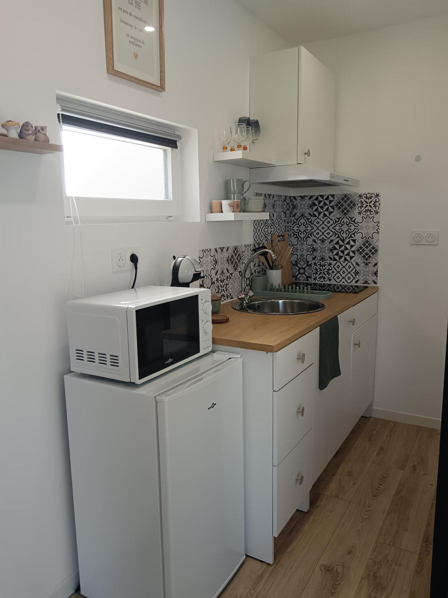 Chalet Cosy Avec Option Jacuzzi Saint-Genes-de-Fronsac エクステリア 写真